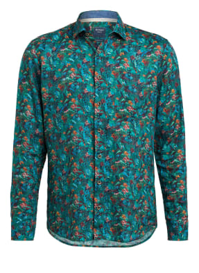 OLYMP Leinenhemd Casual modern fit
