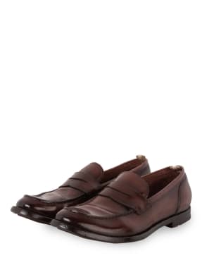 OFFICINE CREATIVE Penny-Loafer ANATOMIA