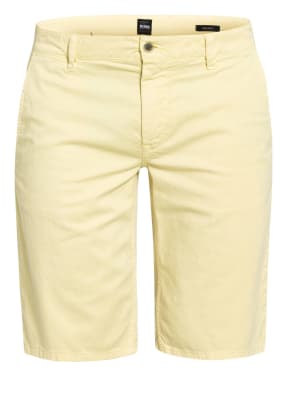 BOSS Chino-Shorts SCHINO Regular Fit