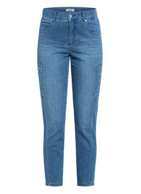ANGELS 7/8-Jeans ORNELLA CARGO Slim Fit 