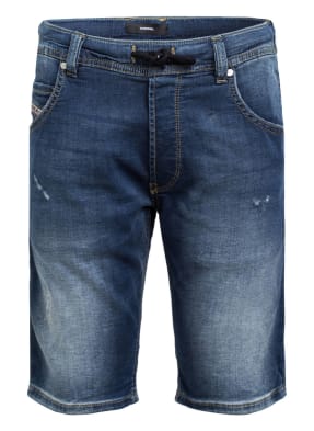 DIESEL Destroyed Jeans-Shorts KROOLEY