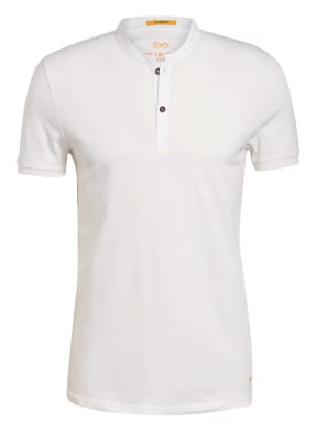 NEW IN TOWN Piqué-Poloshirt Slim Fit