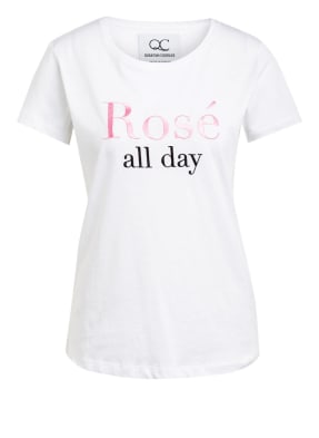 QUANTUM COURAGE T-Shirt ROSÉ ALL DAY