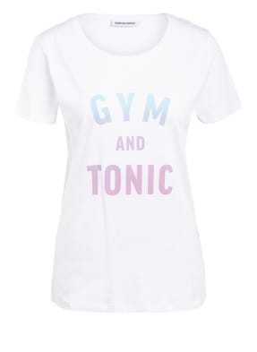 QUANTUM COURAGE T-Shirt GYM & TONIC