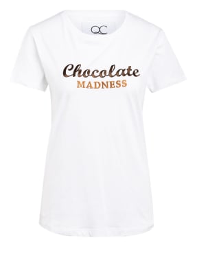 QUANTUM COURAGE T-Shirt CHOCOLATE MADNESS