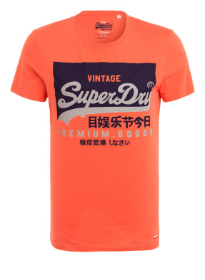 Superdry T-Shirt VINTAGE LOGO