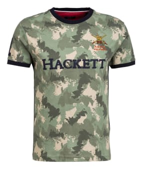HACKETT LONDON T-Shirt ARMY