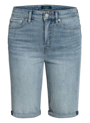 LAUREN RALPH LAUREN Jeans-Shorts AUTH