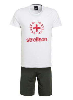 STRELLSON Shorty-Schlafanzug 