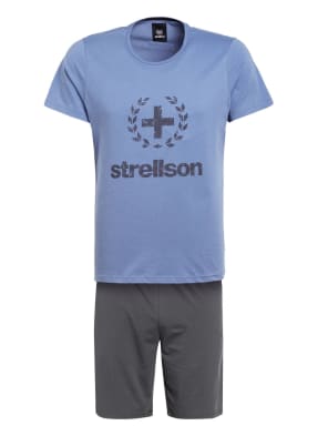 STRELLSON Shorty-Schlafanzug 