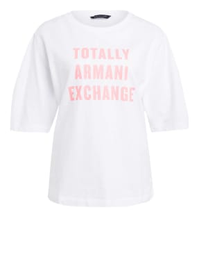 ARMANI EXCHANGE Kurzarm-Sweatshirt 