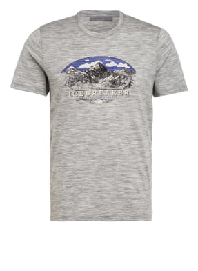 icebreaker T-Shirt TECH LITE aus Merinowolle