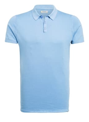 DSTREZZED Jersey-Poloshirt Slim Fit