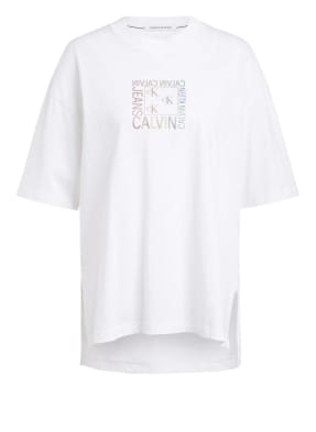 Calvin Klein Jeans Oversized-Shirt DEGRADE GRAPHIC