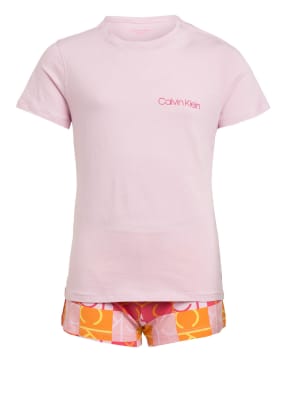 Calvin Klein Shorty-Schlafanzug MODERN COTTON 