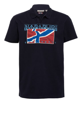 NAPAPIJRI Pique-Poloshirt EALLY