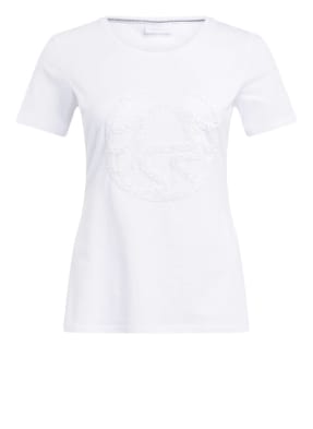 SPORTALM T-Shirt mit Pailettenbesatz
