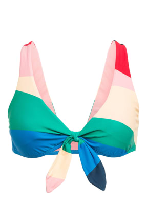 BILLABONG Bustier-Bikini-Top MAS FIESTAS 