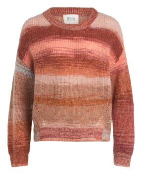 SECOND FEMALE Pullover mit Mohair 