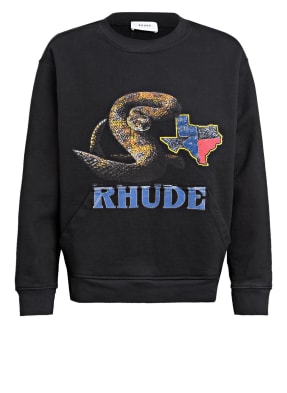 RHUDE Oversized-Sweatshirt