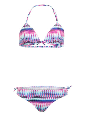 Sanetta Triangel-Bikini mit UV-Schutz 50+
