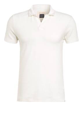 Marc O'Polo Frottee-Poloshirt Shaped Fit