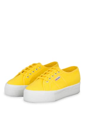 SUPERGA Plateau-Sneaker 2750 UP AND DOWN