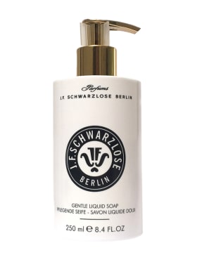 J.F. Schwarzlose Berlin Gentle Liquid Soap Mýdlo 250 ml