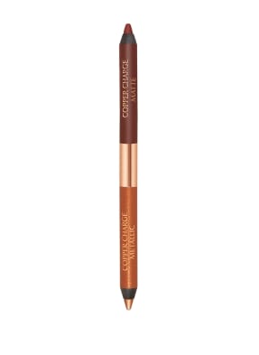 Charlotte Tilbury DOUBLE ENDED LINER – COPPER CHARGE
