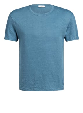 SANDRO T-Shirt aus Leinen