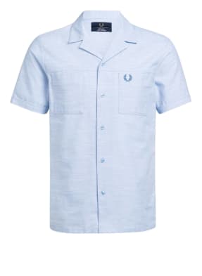 FRED PERRY Resorthemd Slim Fit
