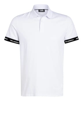KARL LAGERFELD Jersey-Poloshirt