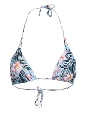 Hot Stuff Triangel-Bikini-Top BALI FLOWER