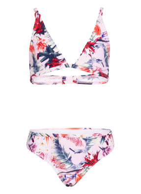 Hot Stuff Triangel-Bikini PARROT FLOWER 
