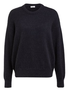 CLOSED Oversized-Pullover mit Alpaka