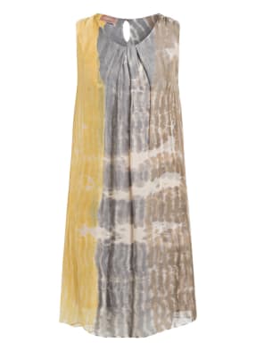 CARTOON Kleid mit Seidenanteil 