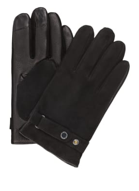 NN.07 Handschuhe in Lederoptik