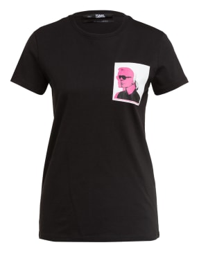 KARL LAGERFELD T-Shirt LEGEND