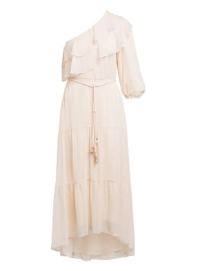maje One-Shoulder-Kleid RACHA