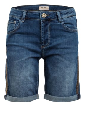 MOS MOSH Jeans-Shorts AVA mit Galonstreifen