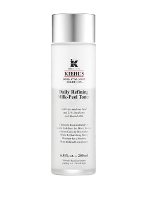 Kiehl's Daily Refining Milk-Peel Toner Pleťová voda 200 ml