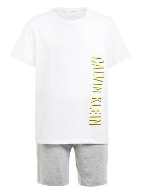 Calvin Klein Shorty-Schlafanzug INTENSE POWER 