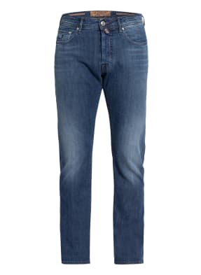 JACOB COHEN Destroyed Jeans J688 COMFORT LIMITED Slim Fit