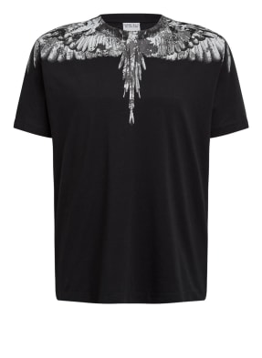 MARCELO BURLON T-Shirt CAMOU WINGS