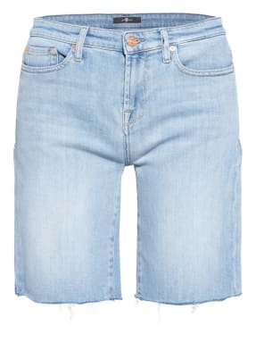 7 for all mankind Jeans-Shorts EASY