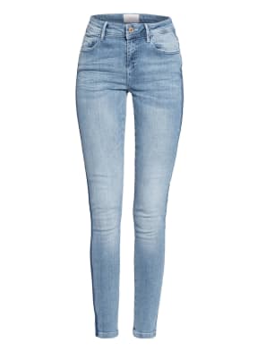 CARTOON Skinny Jeans mit Galonstreifen