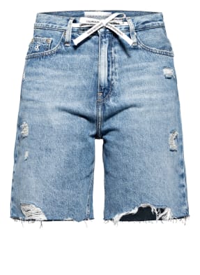 Calvin Klein Jeans Mom Jeans-Shorts