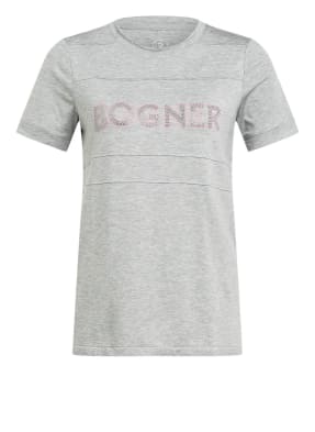 BOGNER T-Shirt LANA mit Schmucksteinbesatz