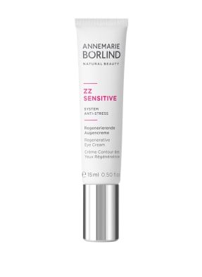Annemarie Börlind Zz Sensitive Regenerační oční krém 15 ml