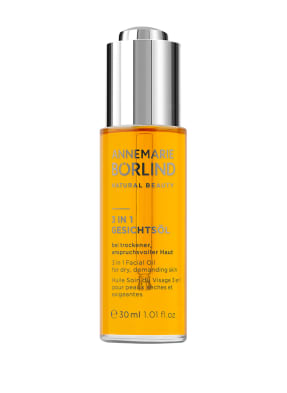 Annemarie Börlind Speciální Péče Pleťový olej 3 v 1 30 ml